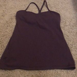 Lululemon power y tank